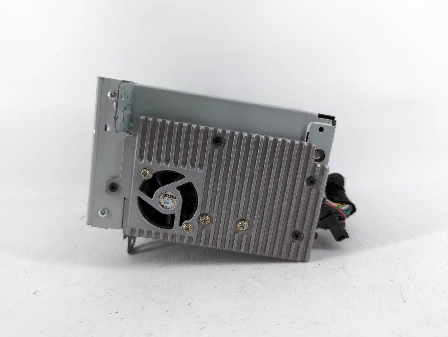 2011-2012 Chevrolet Cruze Radio AM FM Cd Player Receiver Replacement P/N:20983517 Fits Fits 2010 2011 2012 OEM Used Auto Par