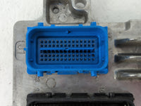 2011 Chevrolet Cruze PCM Engine Control Computer ECU ECM PCU OEM P/N:12642100 E78 12644081 Fits OEM Used Auto Parts - Oemuse