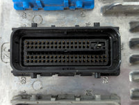 2011 Chevrolet Cruze PCM Engine Control Computer ECU ECM PCU OEM P/N:12642100 E78 12644081 Fits OEM Used Auto Parts - Oemuse