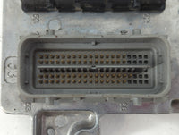 2011 Chevrolet Cruze PCM Engine Control Computer ECU ECM PCU OEM P/N:12642100 E78 12644081 Fits OEM Used Auto Parts - Oemuse