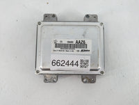 2011 Chevrolet Cruze PCM Engine Control Computer ECU ECM PCU OEM P/N:12642100 E78 12644081 Fits OEM Used Auto Parts - Oemuse