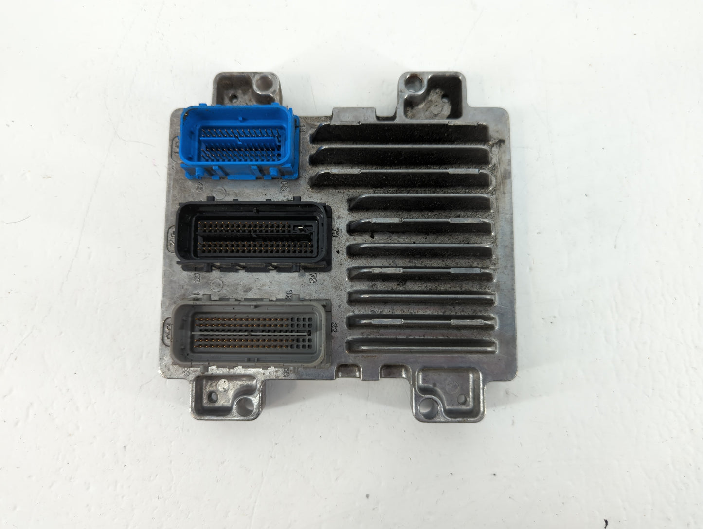 2011 Chevrolet Cruze PCM Engine Control Computer ECU ECM PCU OEM P/N:12644081 12642100 Fits OEM Used Auto Parts - Oemusedaut