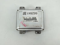 2011 Chevrolet Cruze PCM Engine Control Computer ECU ECM PCU OEM P/N:12644081 12642100 Fits OEM Used Auto Parts - Oemusedaut