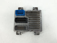 2011 Chevrolet Cruze PCM Engine Control Computer ECU ECM PCU OEM P/N:12642100 E78 12644081 Fits OEM Used Auto Parts - Oemuse