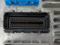 2011 Chevrolet Cruze PCM Engine Control Computer ECU ECM PCU OEM P/N:12642100 E78 12644081 Fits OEM Used Auto Parts - Oemuse