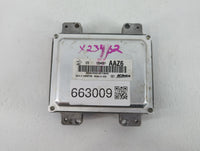 2011 Chevrolet Cruze PCM Engine Control Computer ECU ECM PCU OEM P/N:12642100 E78 12644081 Fits OEM Used Auto Parts - Oemuse