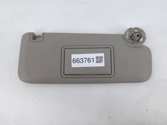 2011-2016 Chevrolet Cruze Sun Visor Shade Replacement Passenger Right Mirror Fits Fits 2011 2012 2013 2014 2015 2016 OEM Used Auto Parts