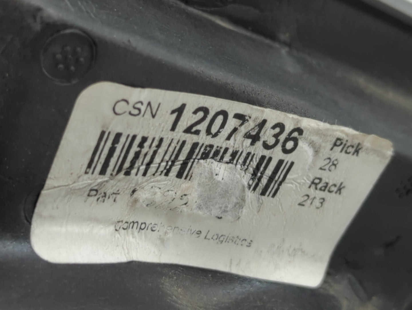 2011-2014 Chevrolet Cruze Driver Side View Mirror - Left Door Mirror OEM Used - Oemusedautoparts1.com