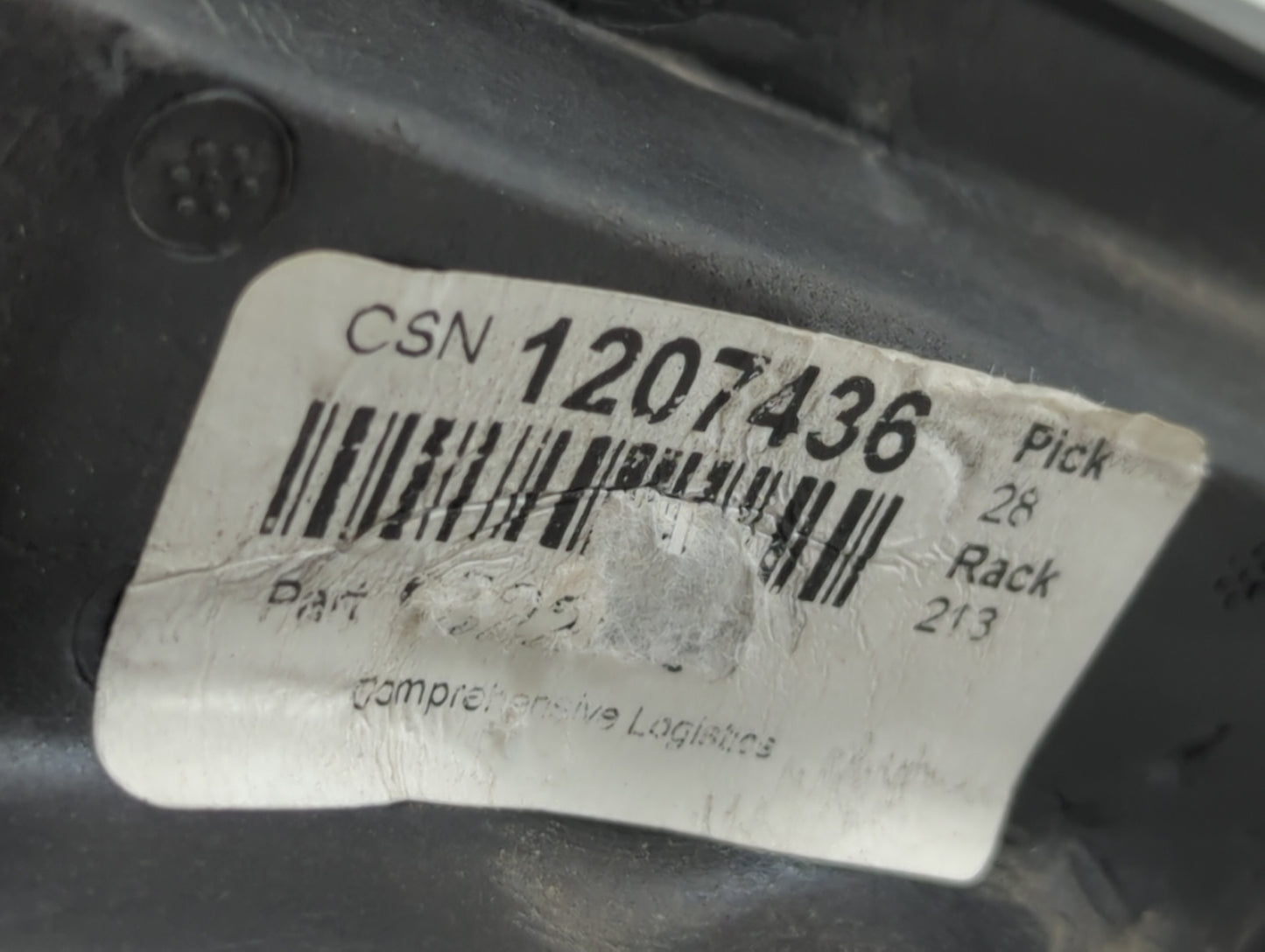 2011-2014 Chevrolet Cruze Driver Side View Mirror - Left Door Mirror OEM Used - Oemusedautoparts1.com