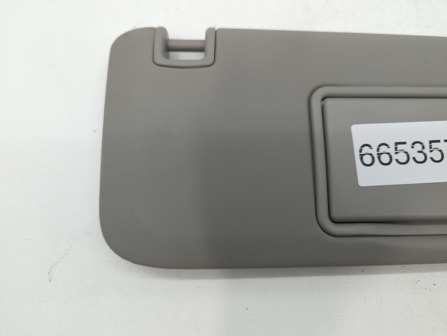 2011-2016 Chevrolet Cruze Sun Visor Shade Replacement Passenger Right Mirror Fits Fits 2011 2012 2013 2014 2015 2016 OEM Use