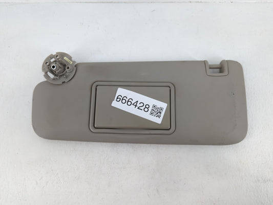 2011-2016 Chevrolet Cruze Sun Visor Shade Replacement Driver Left Mirror Fits Fits 2011 2012 2013 2014 2015 2016 OEM Used Auto Parts