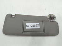 2011-2016 Chevrolet Cruze Sun Visor Shade Replacement Passenger Right Mirror Fits Fits 2011 2012 2013 2014 2015 2016 OEM Use