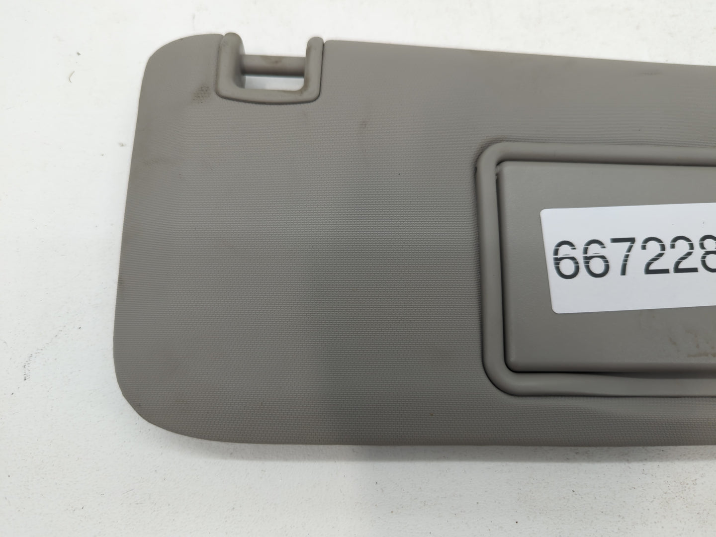 2011-2016 Chevrolet Cruze Sun Visor Shade Replacement Passenger Right Mirror Fits Fits 2011 2012 2013 2014 2015 2016 OEM Use