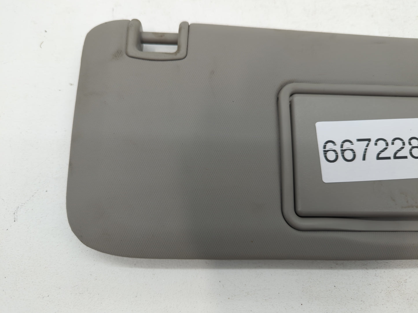 2011-2016 Chevrolet Cruze Sun Visor Shade Replacement Passenger Right Mirror Fits Fits 2011 2012 2013 2014 2015 2016 OEM Use