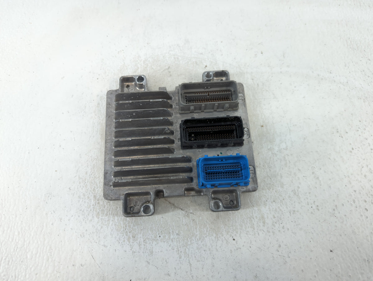 2011 Chevrolet Cruze PCM Engine Control Computer ECU ECM PCU OEM P/N:12642100 E78 12644081 OEM Used Auto Parts - Oemusedauto
