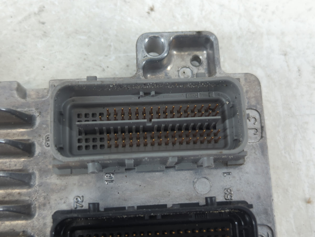 2011 Chevrolet Cruze PCM Engine Control Computer ECU ECM PCU OEM P/N:12642100 E78 12644081 OEM Used Auto Parts - Oemusedauto