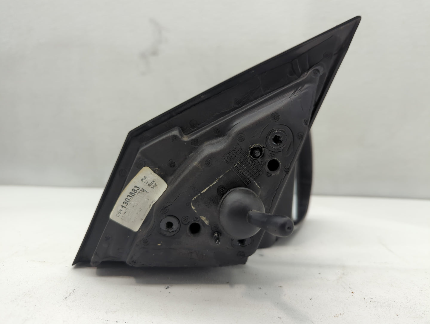 2011-2014 Chevrolet Cruze Passenger Side View Mirror - Right Door Mirror OEM Used - Oemusedautoparts1.com