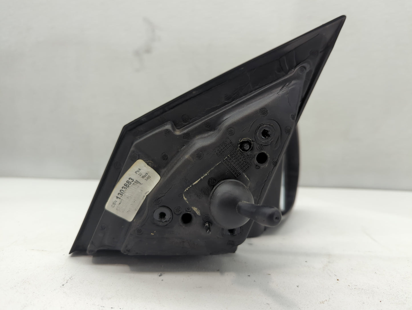 2011-2014 Chevrolet Cruze Passenger Side View Mirror - Right Door Mirror OEM Used - Oemusedautoparts1.com