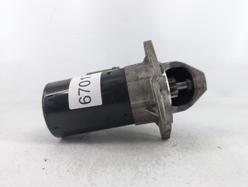 2011-2016 Chevrolet Cruze Car Starter Motor Solenoid OEM P/N:55 578 921 M000T39173ZC Fits OEM Used Auto Parts - Oemusedautop