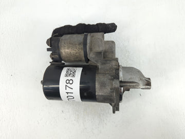 2011-2016 Chevrolet Cruze Car Starter Motor Solenoid OEM P/N:55 578 921 M000T39173ZC Fits OEM Used Auto Parts