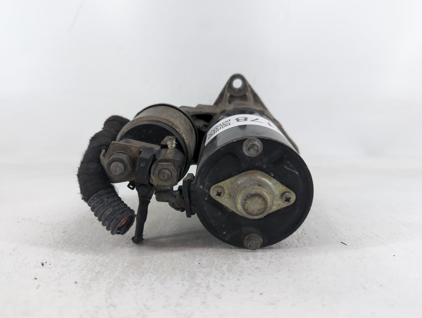 2011-2016 Chevrolet Cruze Car Starter Motor Solenoid OEM P/N:55 578 921 M000T39173ZC Fits OEM Used Auto Parts - Oemusedautop