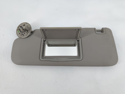 2011-2016 Chevrolet Cruze Sun Visor Shade Replacement Passenger Right Mirror Fits Fits 2011 2012 2013 2014 2015 2016 OEM Use