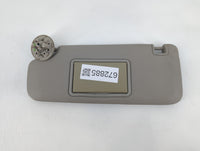 2011-2016 Chevrolet Cruze Sun Visor Shade Replacement Passenger Right Mirror Fits Fits 2011 2012 2013 2014 2015 2016 OEM Use