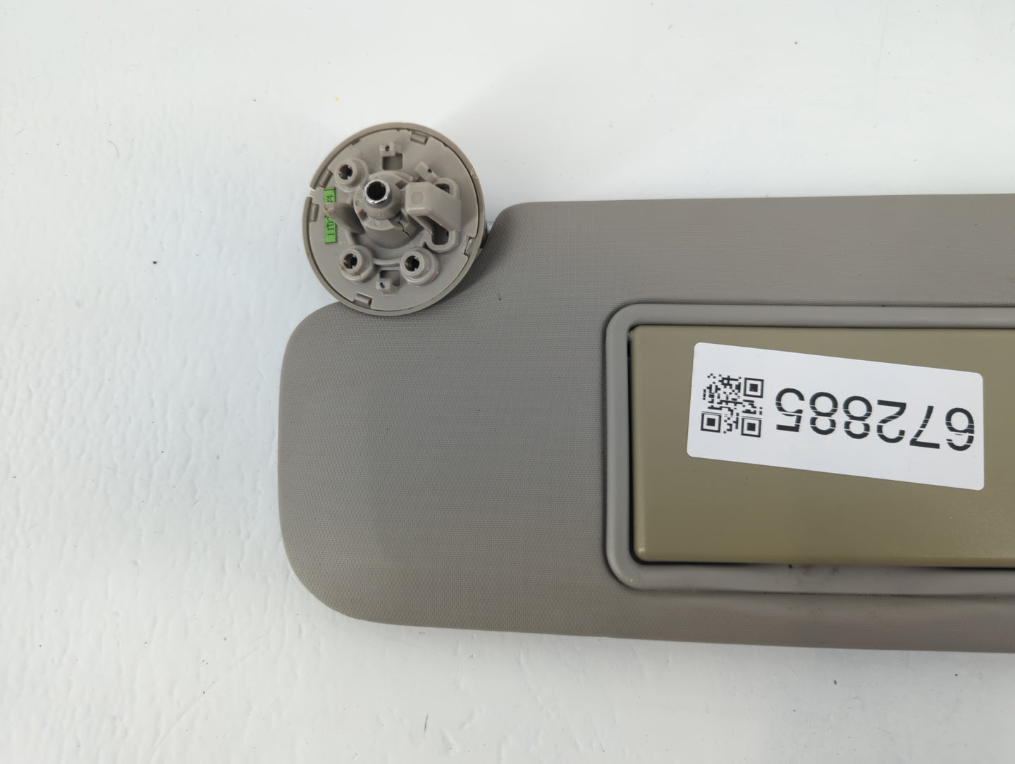 2011-2016 Chevrolet Cruze Sun Visor Shade Replacement Passenger Right Mirror Fits Fits 2011 2012 2013 2014 2015 2016 OEM Use