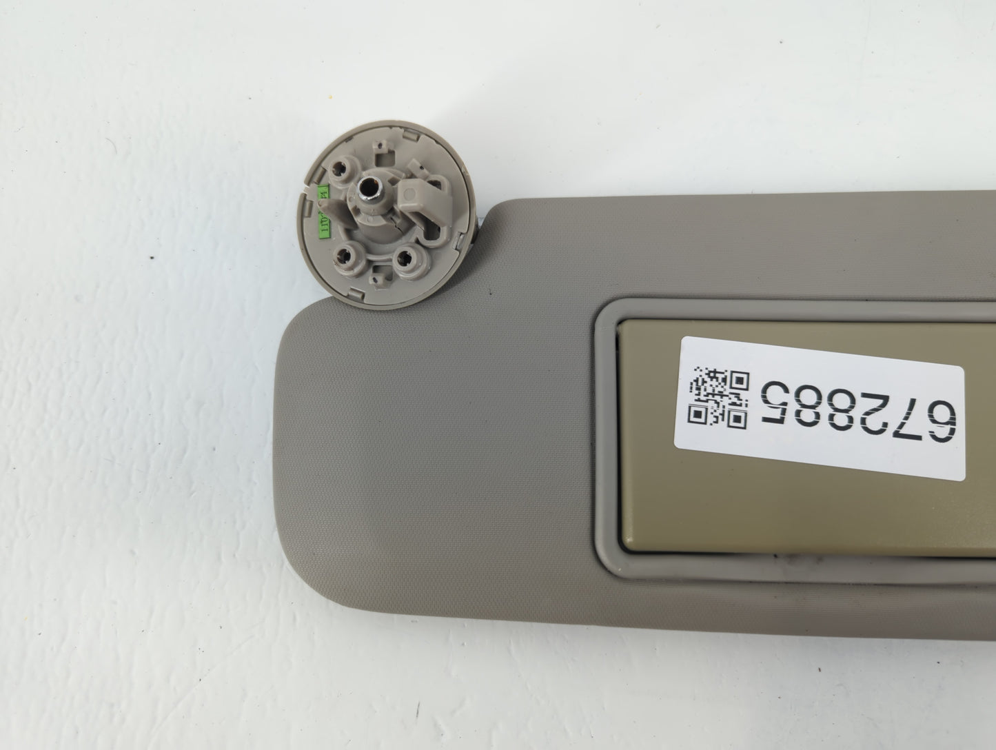 2011-2016 Chevrolet Cruze Sun Visor Shade Replacement Passenger Right Mirror Fits Fits 2011 2012 2013 2014 2015 2016 OEM Use