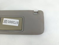 2011-2016 Chevrolet Cruze Sun Visor Shade Replacement Passenger Right Mirror Fits Fits 2011 2012 2013 2014 2015 2016 OEM Use