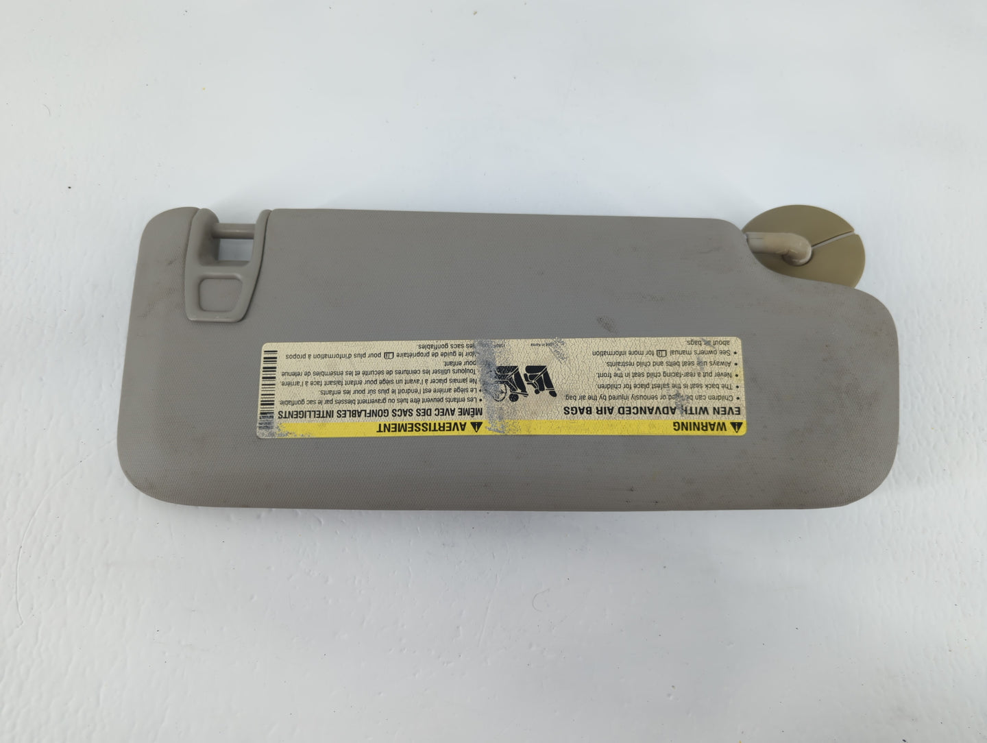 2011-2016 Chevrolet Cruze Sun Visor Shade Replacement Passenger Right Mirror Fits Fits 2011 2012 2013 2014 2015 2016 OEM Use