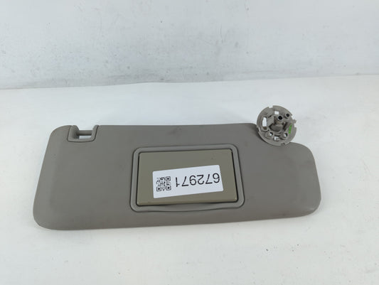 2011-2016 Chevrolet Cruze Sun Visor Shade Replacement Passenger Right Mirror Fits Fits 2011 2012 2013 2014 2015 2016 OEM Used Auto Parts