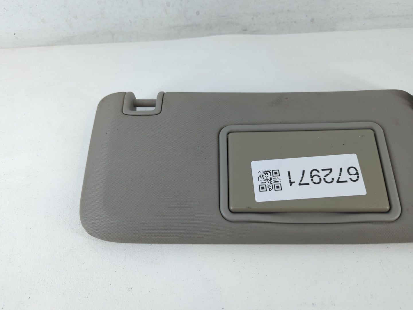 2011-2016 Chevrolet Cruze Sun Visor Shade Replacement Passenger Right Mirror Fits Fits 2011 2012 2013 2014 2015 2016 OEM Use