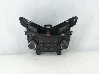 compare product 2011-2012 Chevrolet Cruze Climate Control Module Temperature AC/Heater Replacement P/N:95017054 Fits Fits 2011 2012 OEM Used Auto Parts