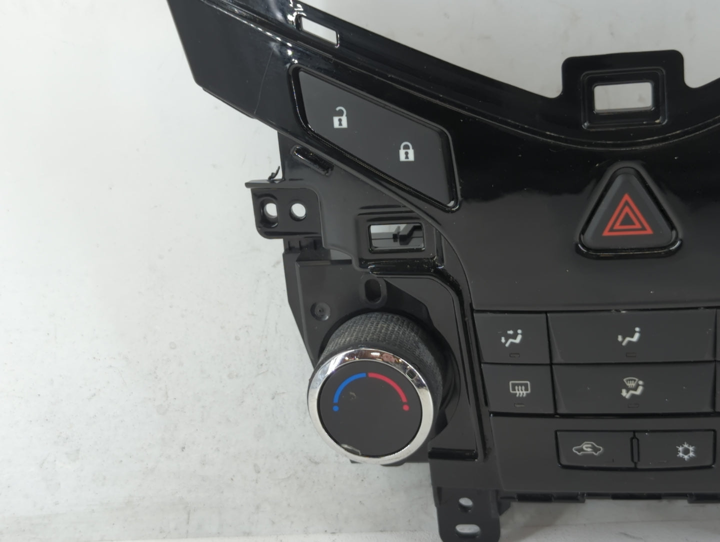 2011-2012 Chevrolet Cruze Climate Control Module Temperature AC/Heater Replacement P/N:95017054 Fits Fits 2011 2012 OEM Used