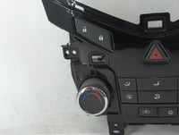 2011-2012 Chevrolet Cruze Climate Control Module Temperature AC/Heater Replacement P/N:95017054 Fits Fits 2011 2012 OEM Used