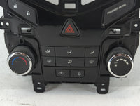2011-2012 Chevrolet Cruze Climate Control Module Temperature AC/Heater Replacement P/N:95017054 Fits Fits 2011 2012 OEM Used