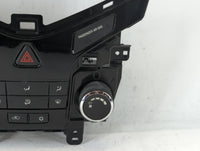 2011-2012 Chevrolet Cruze Climate Control Module Temperature AC/Heater Replacement P/N:95017054 Fits Fits 2011 2012 OEM Used