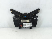 2011-2012 Chevrolet Cruze Climate Control Module Temperature AC/Heater Replacement P/N:95017054 Fits Fits 2011 2012 OEM Used