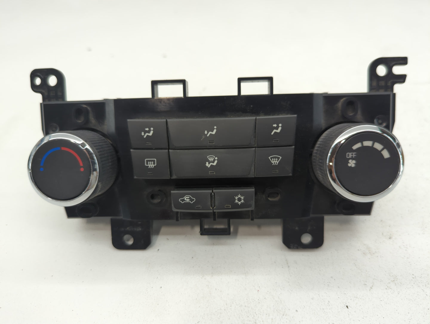 2011-2012 Chevrolet Cruze Climate Control Module Temperature AC/Heater Replacement P/N:95017054 Fits Fits 2011 2012 OEM Used
