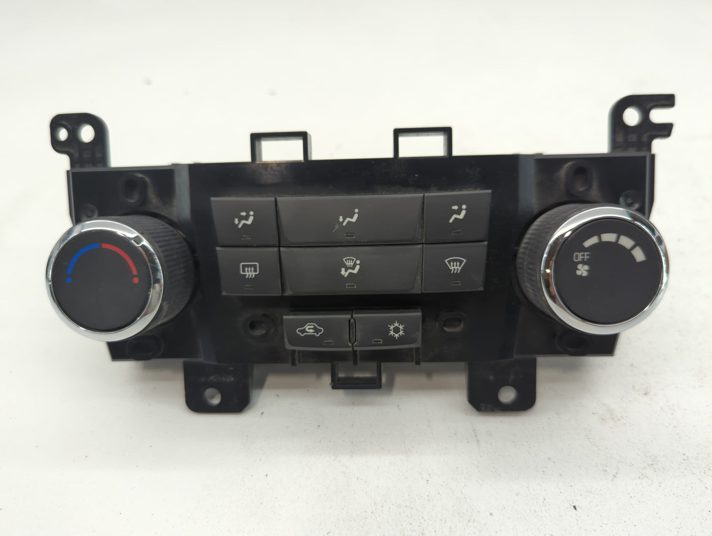 2011-2012 Chevrolet Cruze Climate Control Module Temperature AC/Heater Replacement P/N:95017054 Fits Fits 2011 2012 OEM Used