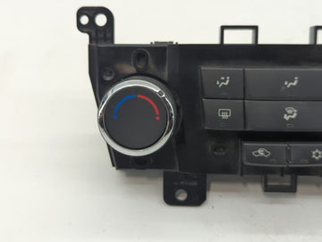 2011-2012 Chevrolet Cruze Climate Control Module Temperature AC/Heater Replacement P/N:95017054 Fits Fits 2011 2012 OEM Used Auto Parts