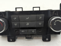 2011-2012 Chevrolet Cruze Climate Control Module Temperature AC/Heater Replacement P/N:95017054 Fits Fits 2011 2012 OEM Used