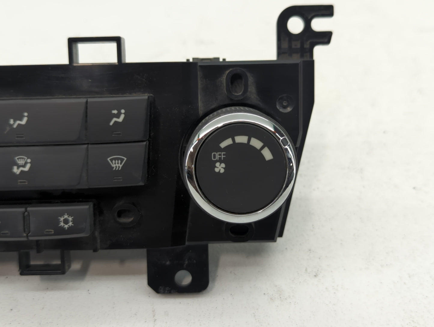 2011-2012 Chevrolet Cruze Climate Control Module Temperature AC/Heater Replacement P/N:95017054 Fits Fits 2011 2012 OEM Used