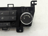2011-2012 Chevrolet Cruze Climate Control Module Temperature AC/Heater Replacement P/N:95017054 Fits Fits 2011 2012 OEM Used