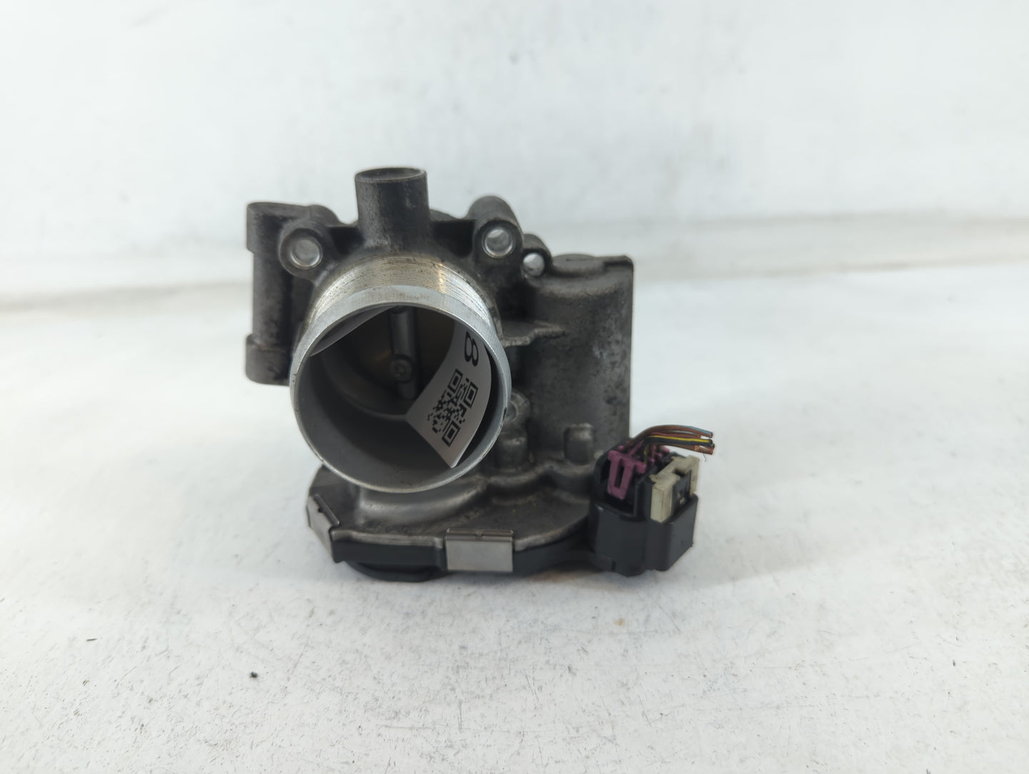 2011-2016 Chevrolet Cruze Throttle Body P/N:0 280 750 498 55 565 489 Fits OEM Used Auto Parts - Oemusedautoparts1.com