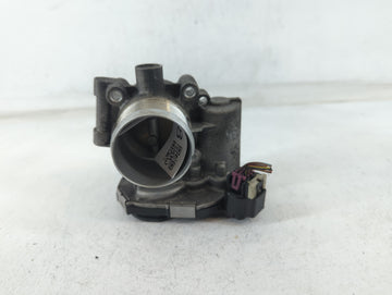 2011-2016 Chevrolet Cruze Throttle Body P/N:0 280 750 498 55 565 489 Fits OEM Used Auto Parts - Oemusedautoparts1.com