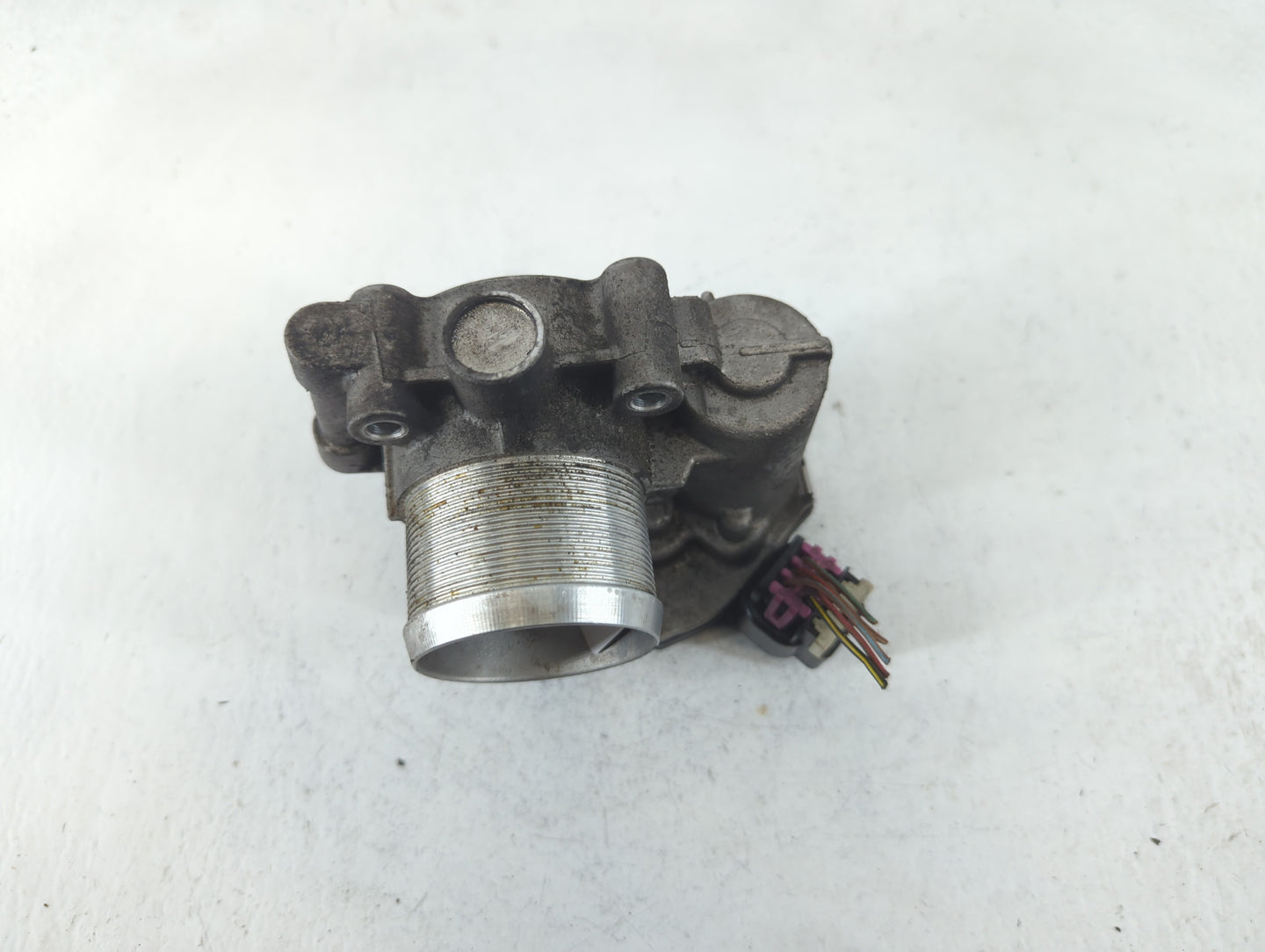 2011-2016 Chevrolet Cruze Throttle Body P/N:0 280 750 498 55 565 489 Fits OEM Used Auto Parts - Oemusedautoparts1.com