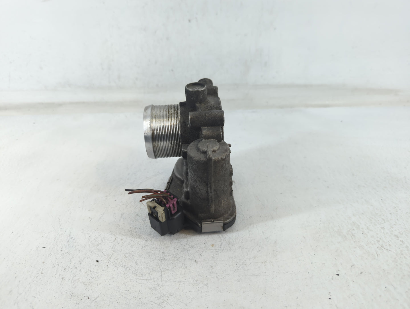 2011-2016 Chevrolet Cruze Throttle Body P/N:0 280 750 498 55 565 489 Fits OEM Used Auto Parts - Oemusedautoparts1.com