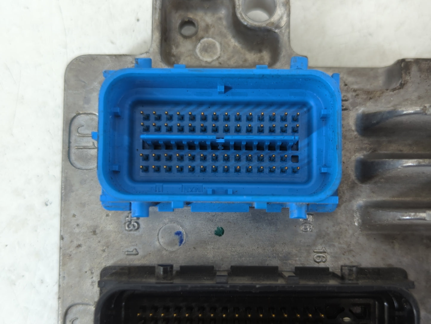 2011 Chevrolet Cruze PCM Engine Control Computer ECU ECM PCU OEM P/N:12645606 12642100, E78 12644081 Fits OEM Used Auto Part